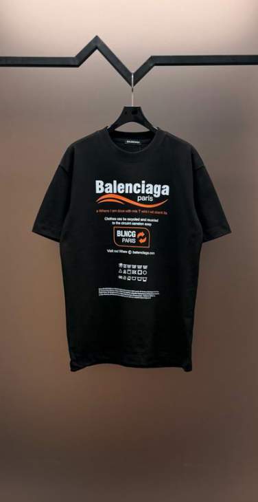 Picture of Balenciaga T Shirts Short _SKUBalenciagaS-2XLxetr28721834